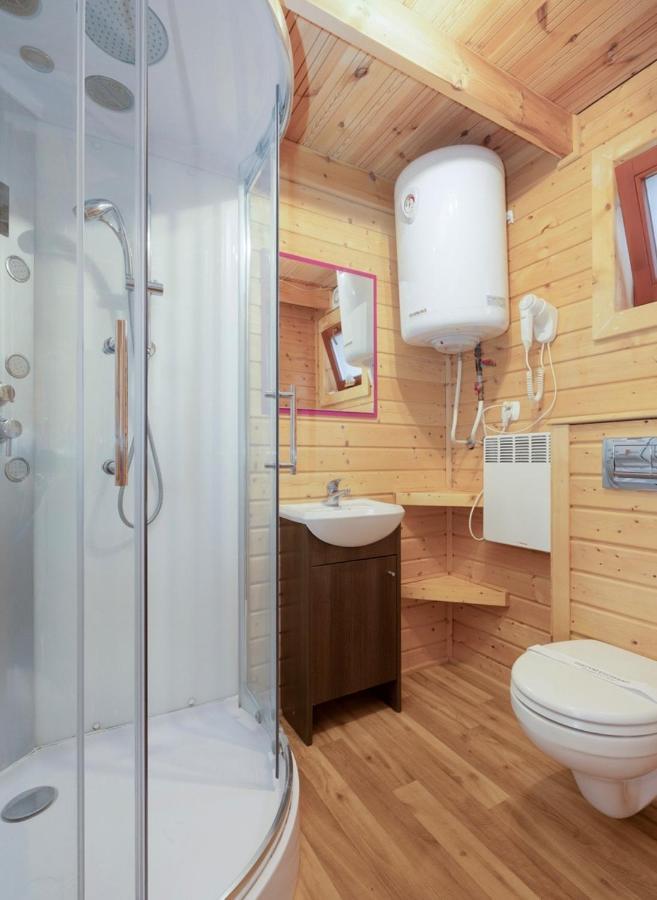Morze Domkow Wellness & Spa Dziwnówek Extérieur photo