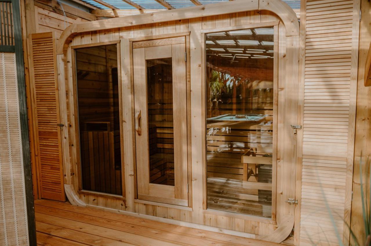Morze Domkow Wellness & Spa Dziwnówek Extérieur photo
