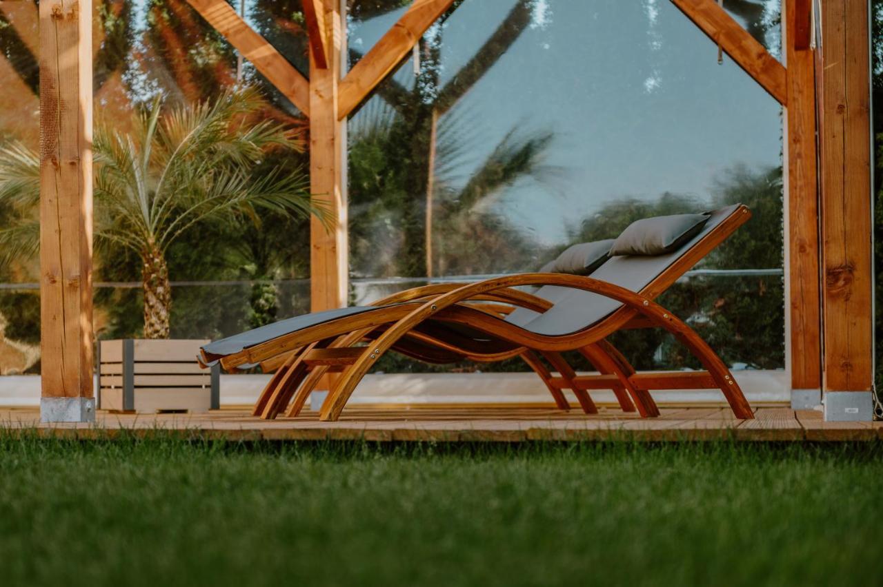 Morze Domkow Wellness & Spa Dziwnówek Extérieur photo
