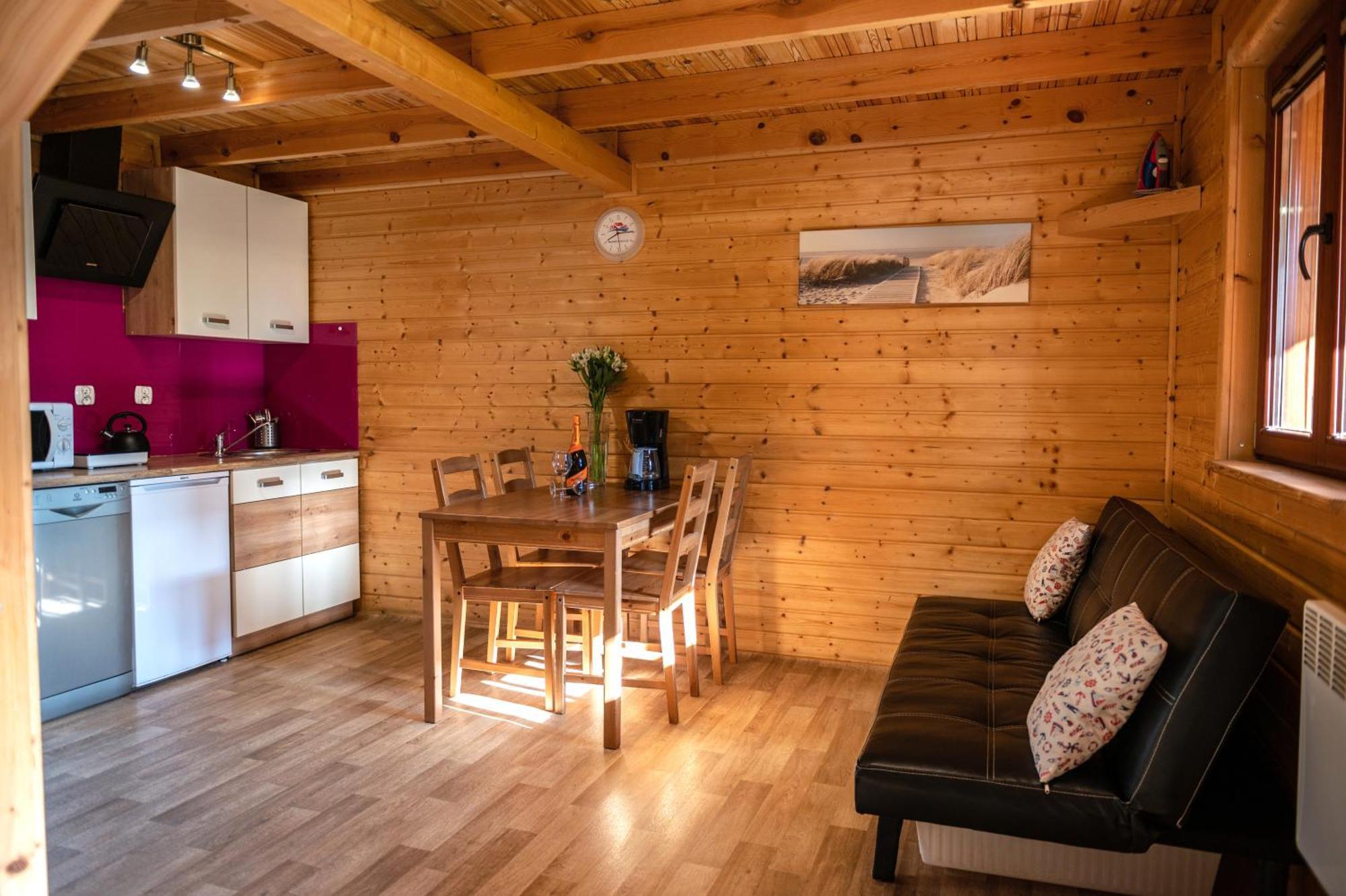 Morze Domkow Wellness & Spa Dziwnówek Extérieur photo