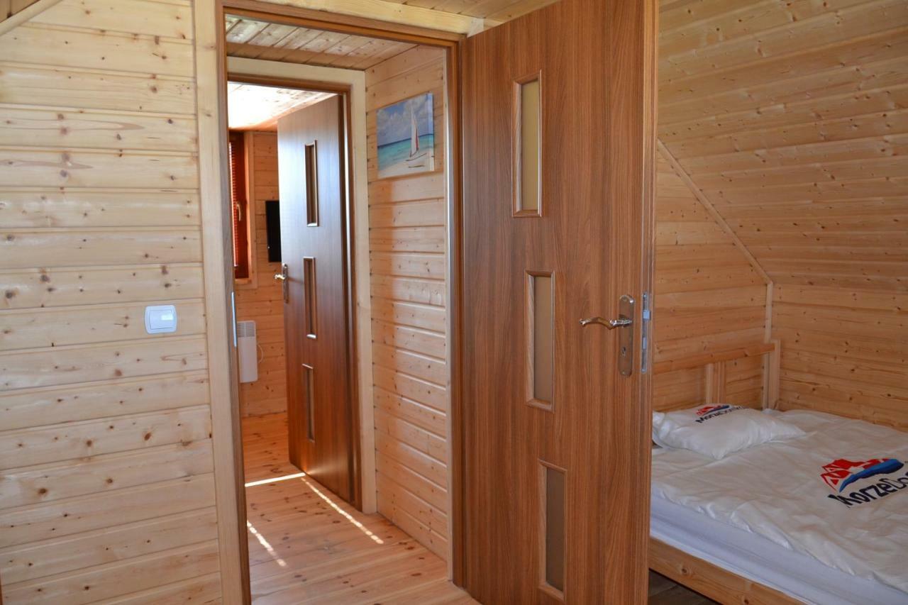 Morze Domkow Wellness & Spa Dziwnówek Extérieur photo