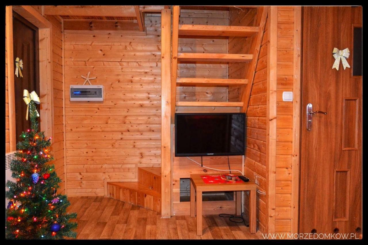 Morze Domkow Wellness & Spa Dziwnówek Extérieur photo